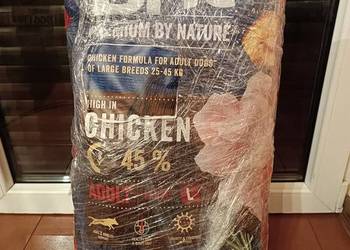 15kg karma sucha BRIT z kurczakiem Large L. Zabawka GRATIS!