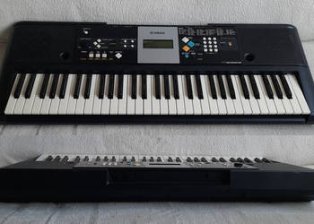 Keyboard YAMAHA PSR E223 z MIDI