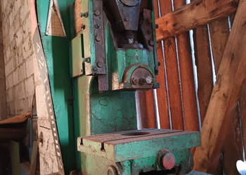 Prasa mimośrodowa 2,5 T