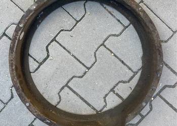 Obudowa blacha koła zamachowego IFA FORTSCHRITT 323 303 300 320 512 513 W50