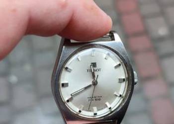 Sprzedam zegarek Tissot Seastar PR 519
