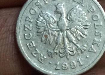 Sprzedam monete 50 groszy 1991 r