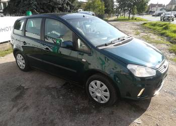 FORD C MAX 1,6i 2008r klima elektryka po rozrządzie LIFT