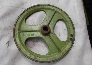 Koło pasowe Claas 196285