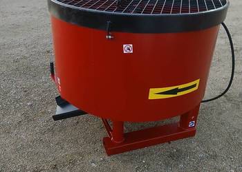 Betoniarka hydrauliczna 400L