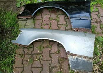 Mercedes W124 błotniki błotnik przedni lewy przód