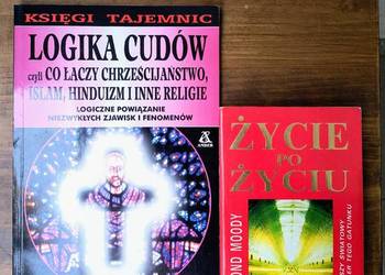 książki: Życie po życiu, Logika Cudów,
