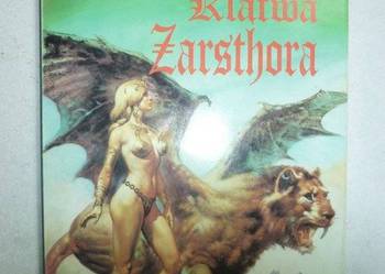 KLĄTWA ZARSTHORA - ANDRE NORTON