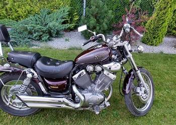 Motor Yamaha Virago 535