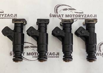 AUDI SKODA 1.8 T AUQ 180KM wtryskiwacz 0280156061 06A906031BA