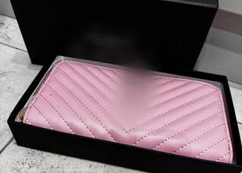 Portfele damskie rozne rodzaje