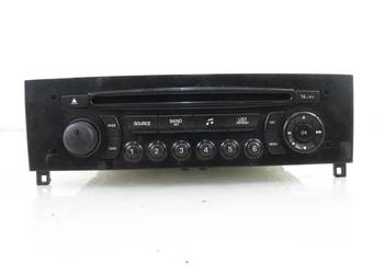 RADIO PEUGEOT RCZ 96660458XN