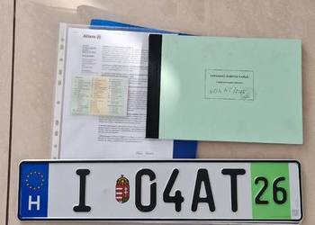 Tablice zjazdowe , tranzytowe, węgierskie. WYNAJEM