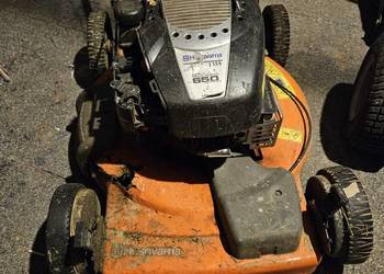 Kosiarka Husqvarna J55S z napędem na przód