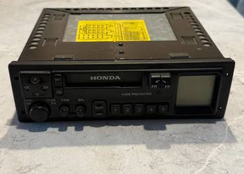 Honda, Radio Blaupunkt HES-122R - retro