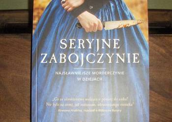 Tori Telfer Seryjne zabójczynie