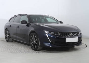 Peugeot 508 Hybrid 225