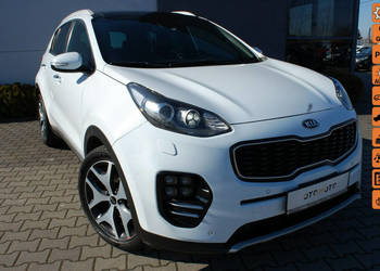 Kia Sportage Automat,GT-Line IV (2016-2021)
