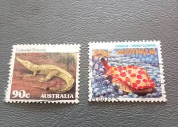 Znaczki stare Australia