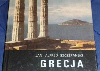 Grecja - Jan Alfred Szczepański
