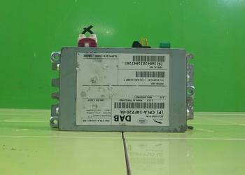 JAGUAR I X250 LIFT 2.2 D 14r SEDAN 4D modul sterownik radia CPLA-14F720-BL