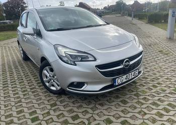 Corsa E Najbogatsza Wersja Benzyna 1.4 Gwarancja