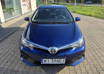 Toyota Auris Polski Salon Bezwypadkowy F Vat II (2012-)