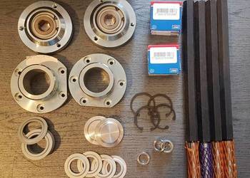 Frezarka Blastrac BMP 215 200