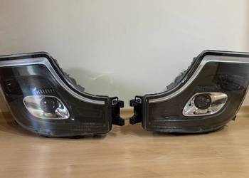 Lampy Full Led Mercedes Actros MP4/ MP5 Lampy Full Led Mercedes Actros MP4/ MP5