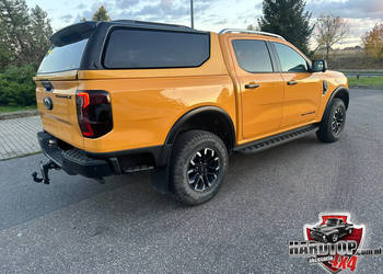 Zabudowa Paki PREMIUM HARDTOP Ford Ranger 2023+ Wildtrak/Raptor 4x4 Venture
