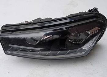 Skoda Fabia IV Full Led reflektor, lampa lewy przód.