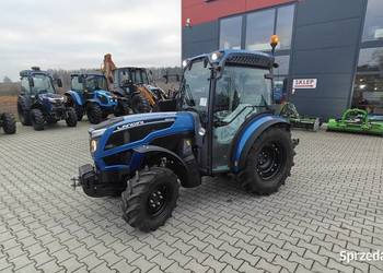 Ciągnik sadowniczy Landini REX 3-080F 75KM BlueIcon ŁM