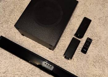 Kino domowe / Soundbar Winner Group 100W – stan bardzo dobry !Cena do nego!