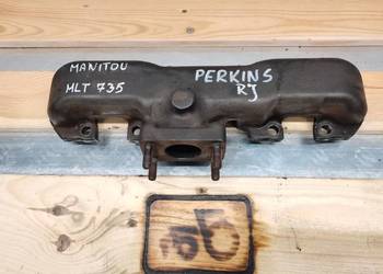 Manitou MLT 634 {Kolektor wydechowy 3778E213}