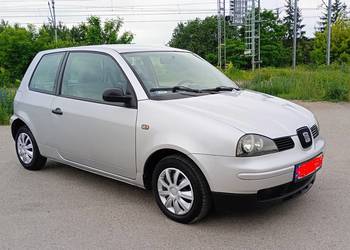 Seat Arosa 1.0mpi , klima, stan db++