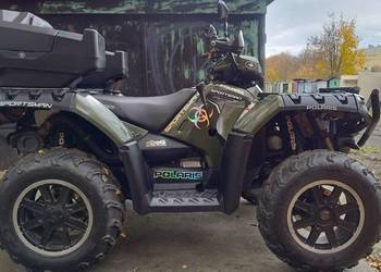 Polaris sportsman xp 550 forest 2011r zarejestrowany
