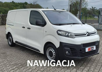 Citroen Jumpy 1,5 blueHDI 120ps* euro6* nawigacja* kamera* ICDauto.com