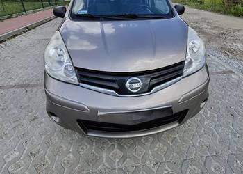 Sprzedam Nissan Note 2011r.