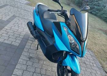 Kymco 125