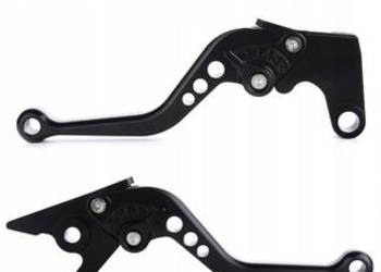 Klamki motocyklowe akcesoryjne dźwignie yamaha Kawasaki suzuki