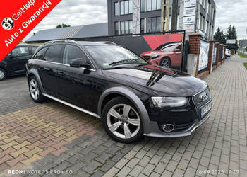 Audi A4 Allroad 2.0 Turbo 224KM Quattro Allroad B8 (2007-2015)
