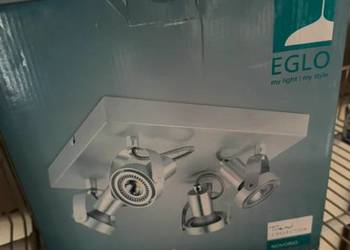 Nowy Plafon Led Novorio 4x5W Spoty Ruchome