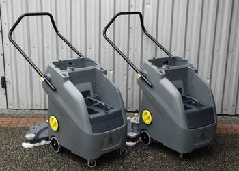 Automatyczny mop / szorowarka Karcher B 60/10 C ECO