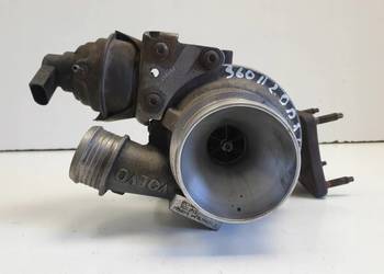 TURBOSPRĘŻARKA Volvo S60 II 2.0 D3 _ turbo 31312713