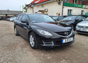 Mazda 6 serwisowana II (2007-2013)