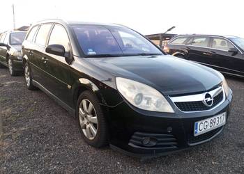 Opel Vectra C 1.9 diesel 150 koni automat