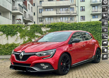 Renault Megane Wersja RS 2018 IV (2016-)