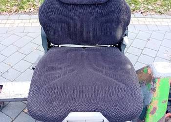 Fotel pneumatyczny Grammer