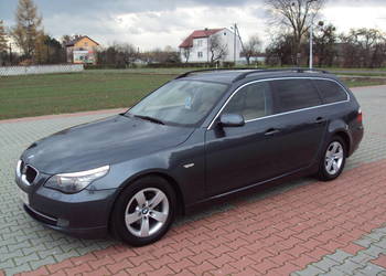 BMW 520d Po lifcie ! Full opcja ! 204KM ! Bi*xsenon ! BMW 520d Po lifcie ! Full opcja ! 204KM ! Bi*xsenon !