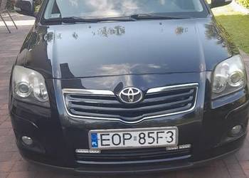 Toyota Avensis 2008